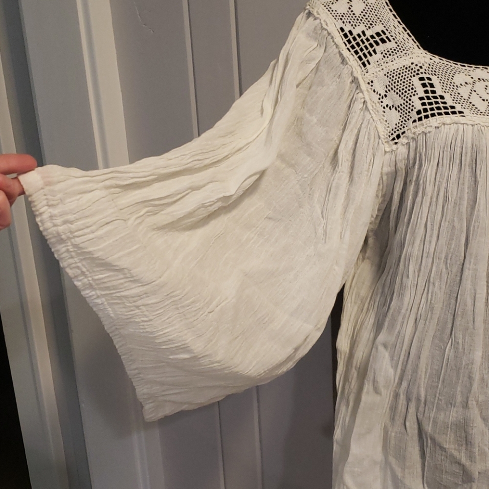 Vintage Tunic Blouse - Picture 3 of 7